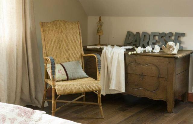 Chambres D'Hotes La Levriere Saint-Denis-le-Ferment Eksteriør billede